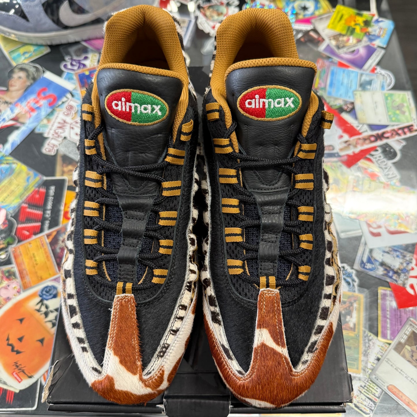 Nike Air Max 95 Atmos Animal Pack U11