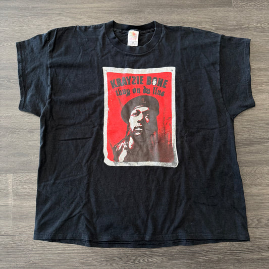 Krazie Bone Vintage Tee