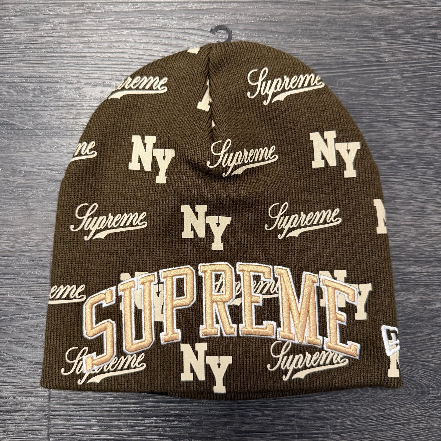 Supreme NY Beanie