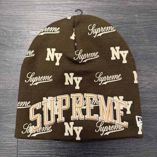 Supreme NY Beanie