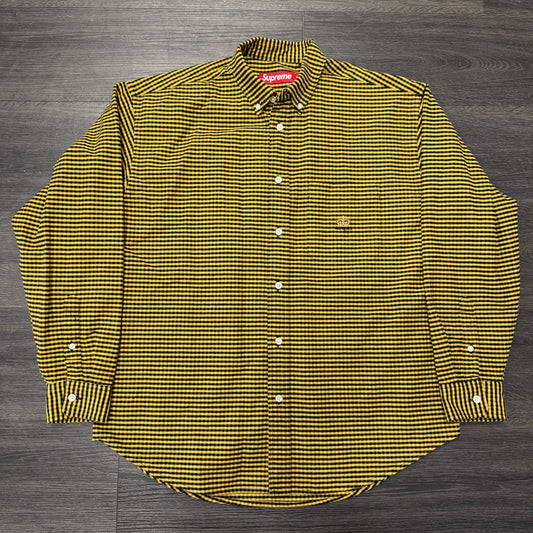 Supreme Crown Button Up
