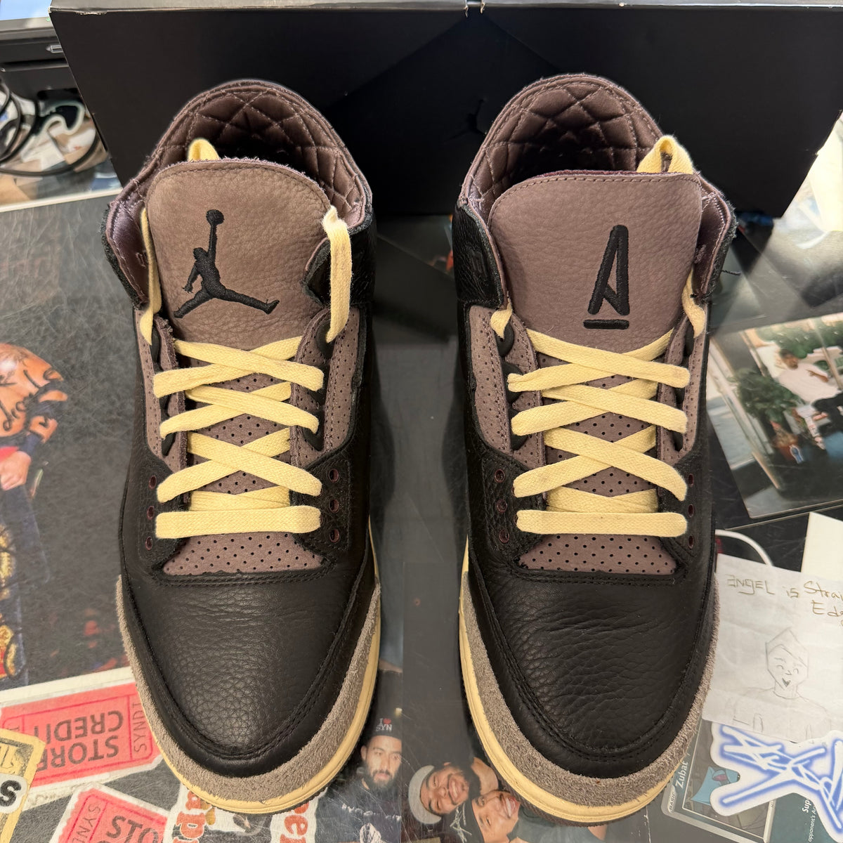Jordan 3 Retro OG SP A Ma Maniére While You Were Sleeping (Women's) U10.5W
