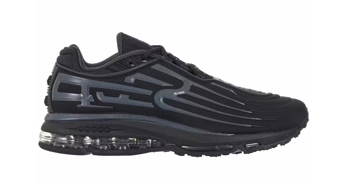 Nike Air Max 2001 Air Ecstasy Supreme Black