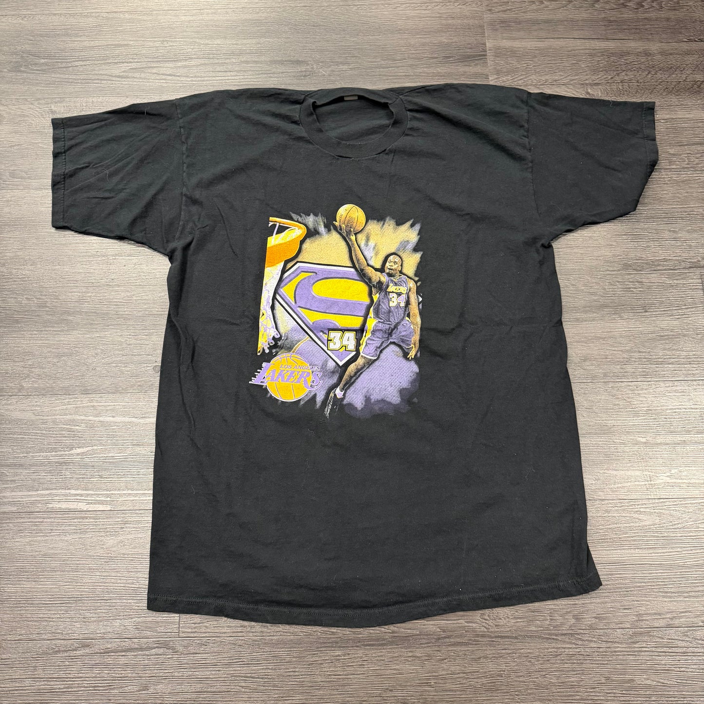 Vintage Shaq Tee