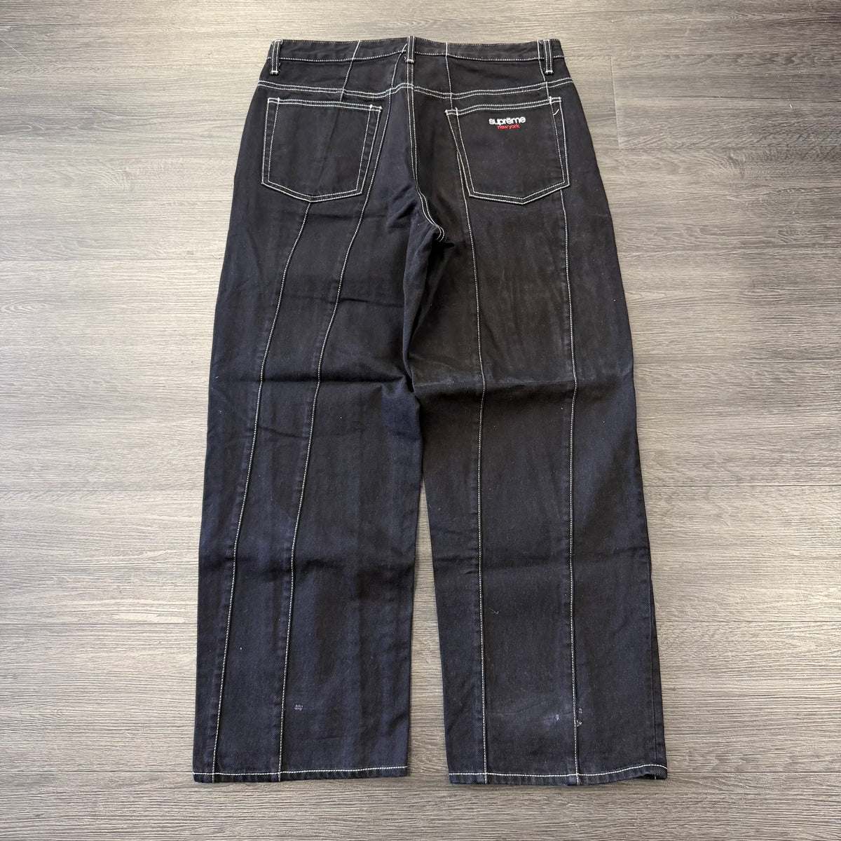 Supreme Contrast Denim