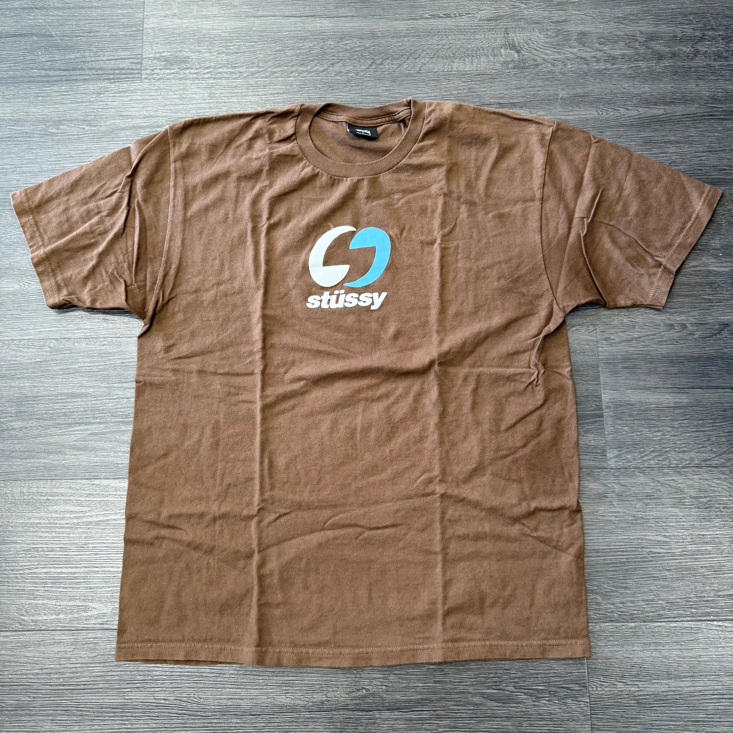 Stussy Brown Tee