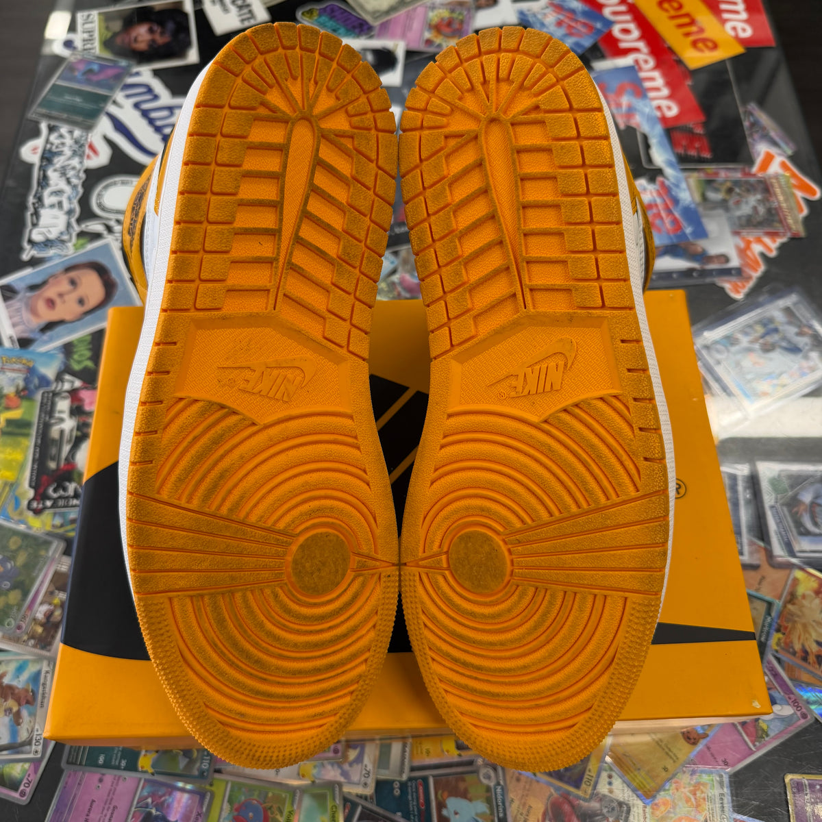 Jordan 1 Retro Taxi U9