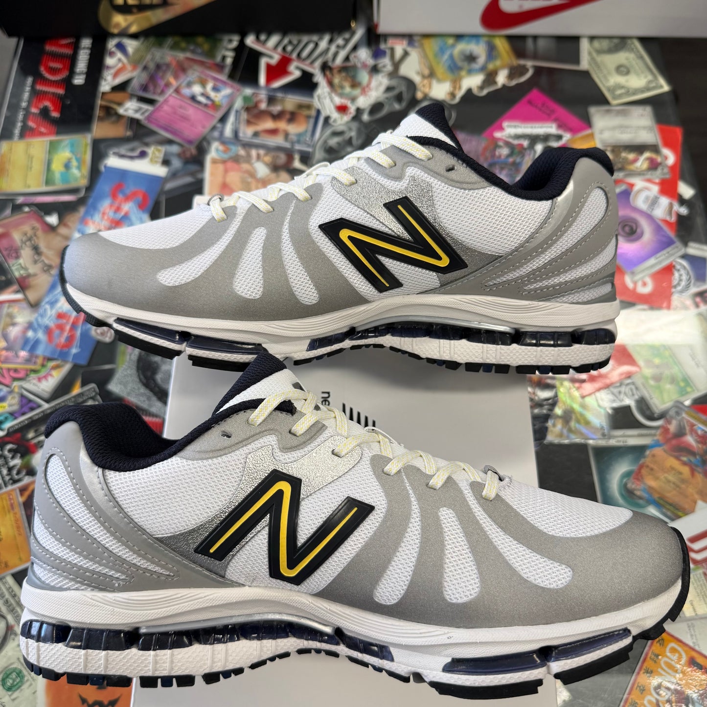 New Balance 1890 JJJJound Silver White