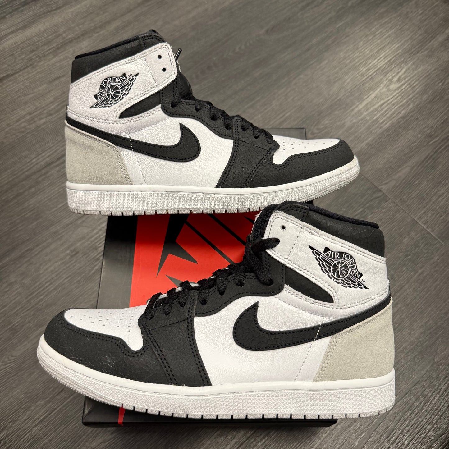 Jordan 1 Retro Bleached Coral U9.5
