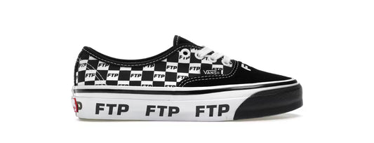 Vans OTW Authentic 44 FTP Checkerboard