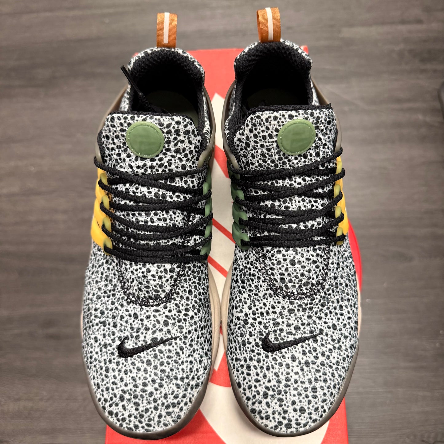 Nike Air Presto Safari