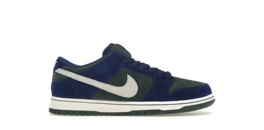 Nike SB Dunk low deep royal U9.5