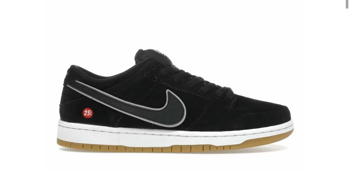 Nike SB Dunk Low Quartersnacks