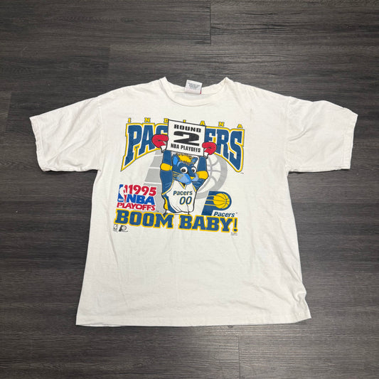 Pacers Vintage Tee