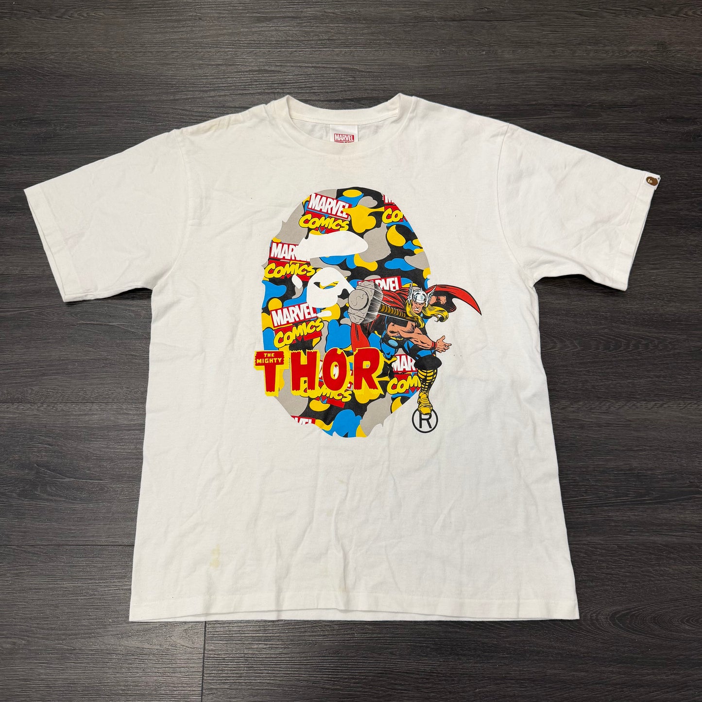 Bape Thor Tee