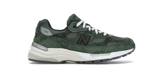 New Balance 992 Jjjjound Green U