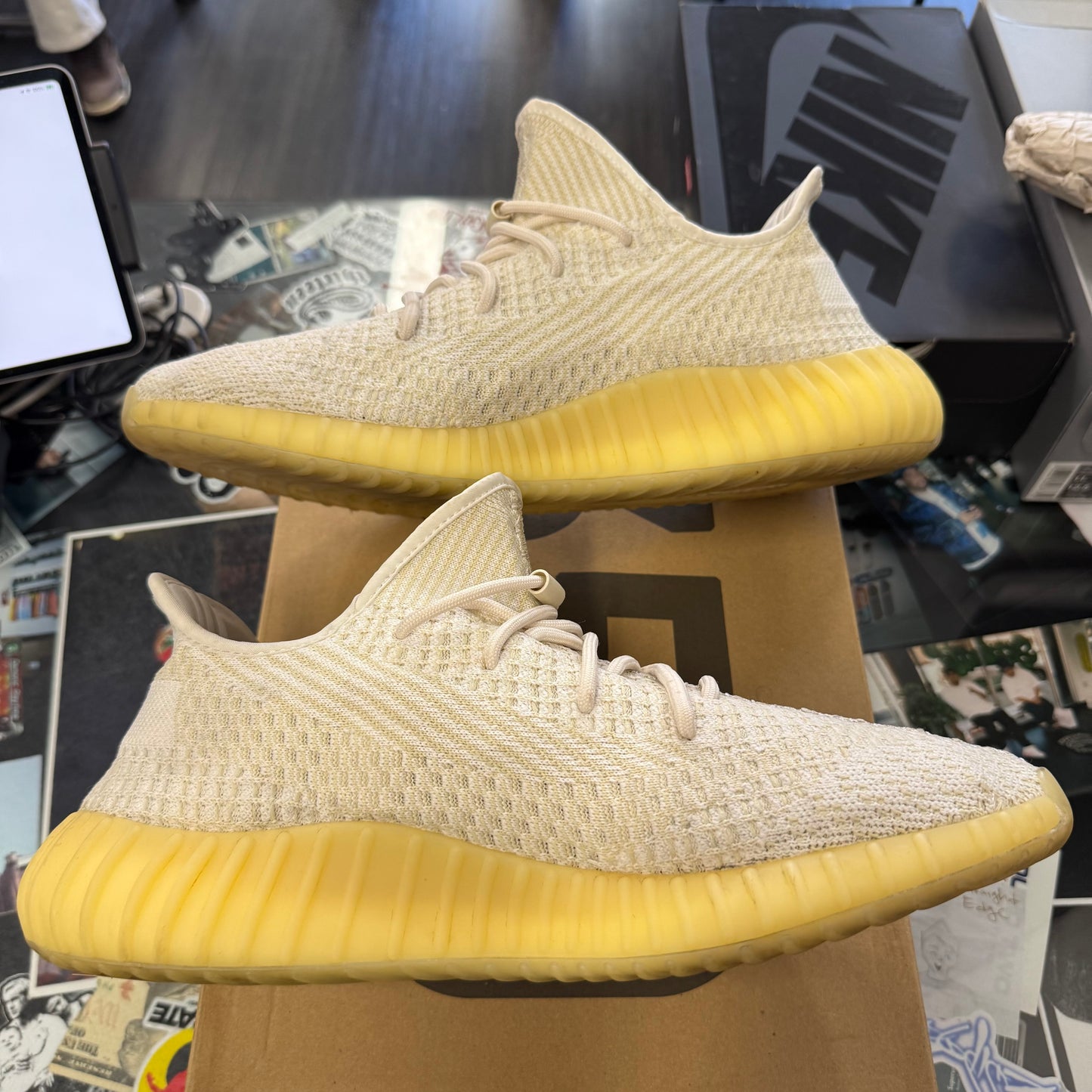 adidas Yeezy Boost 350 V2 Natural
