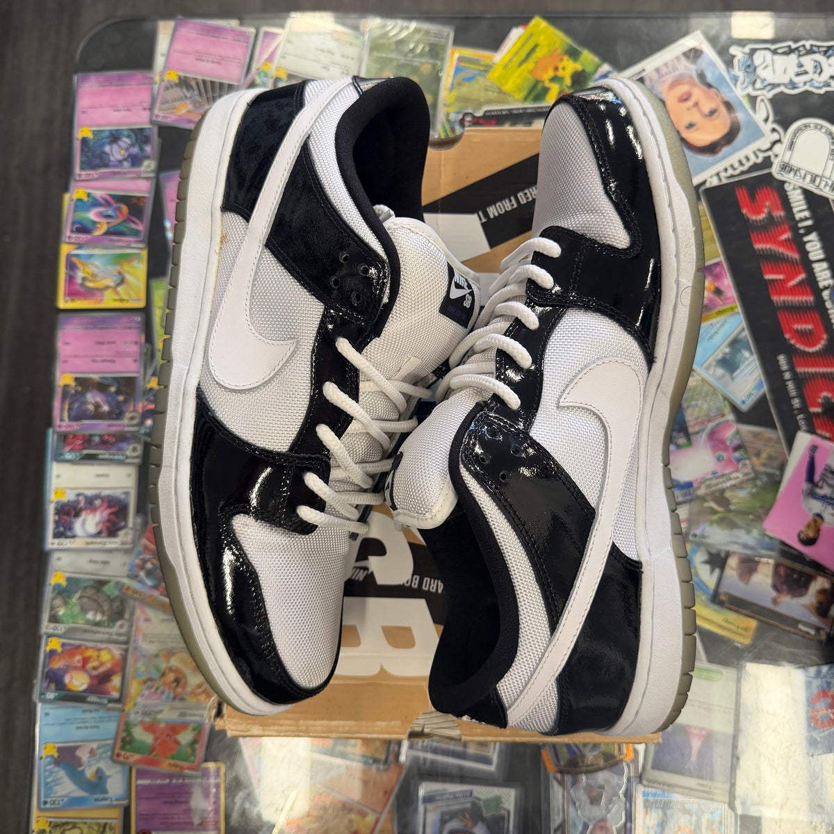 Nike SB Dunk Low Concord