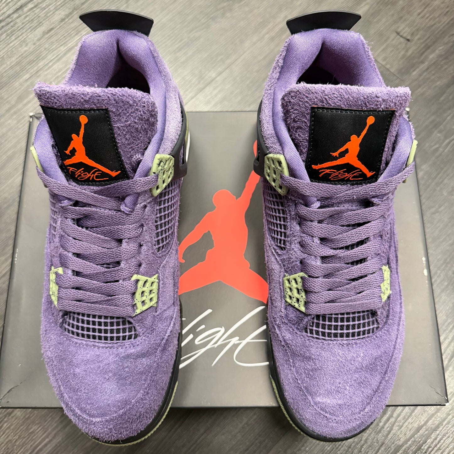Jordan 4 Retro Canyon Purple (Women’s) U11W