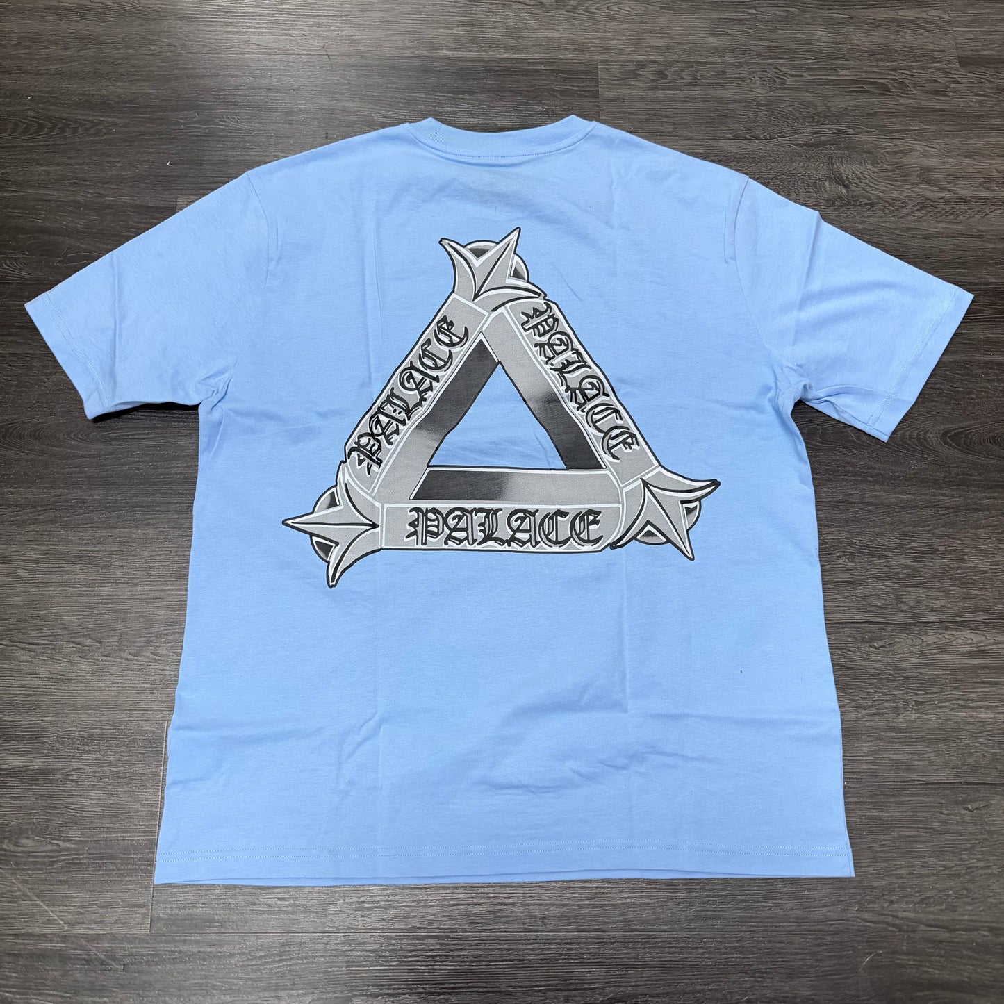 Palace Blue Tee