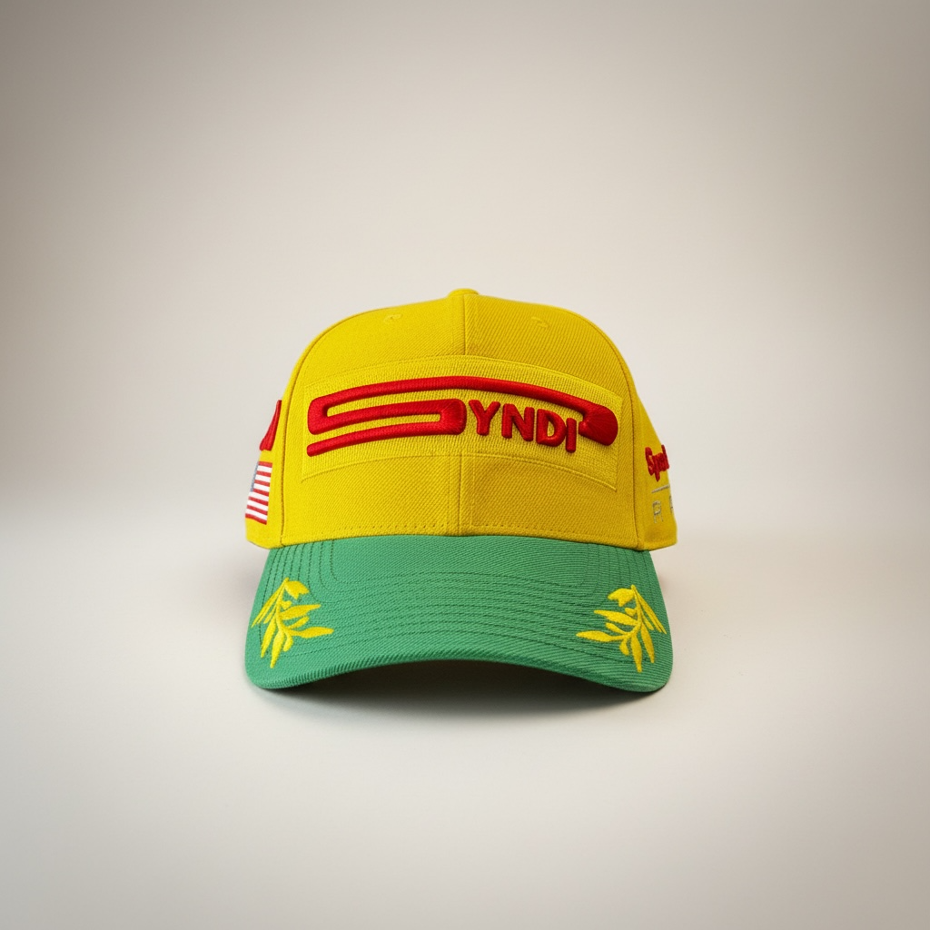 Syndi Podium Hat