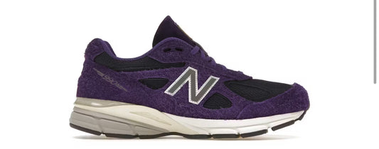 New Balance 990v4 MiUSA Teddy Santis Plum Purple