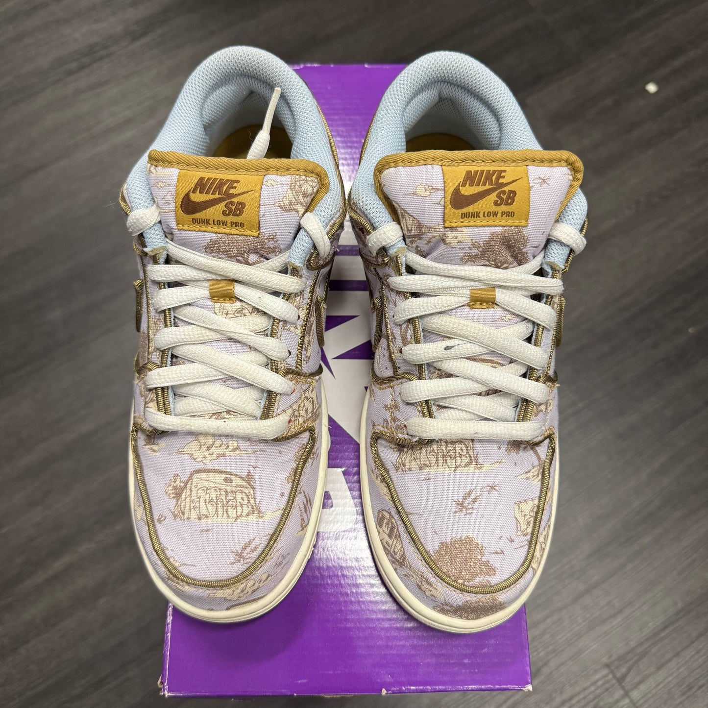 Nike SB Dunk Low Premium City of Style