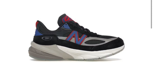 New Balance 990v6 MiUSA Ronnie Fieg Madison Square Garden Navy