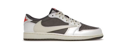 Jordan 1 Retro Low Travis Scott Reverse Mocha U7.5