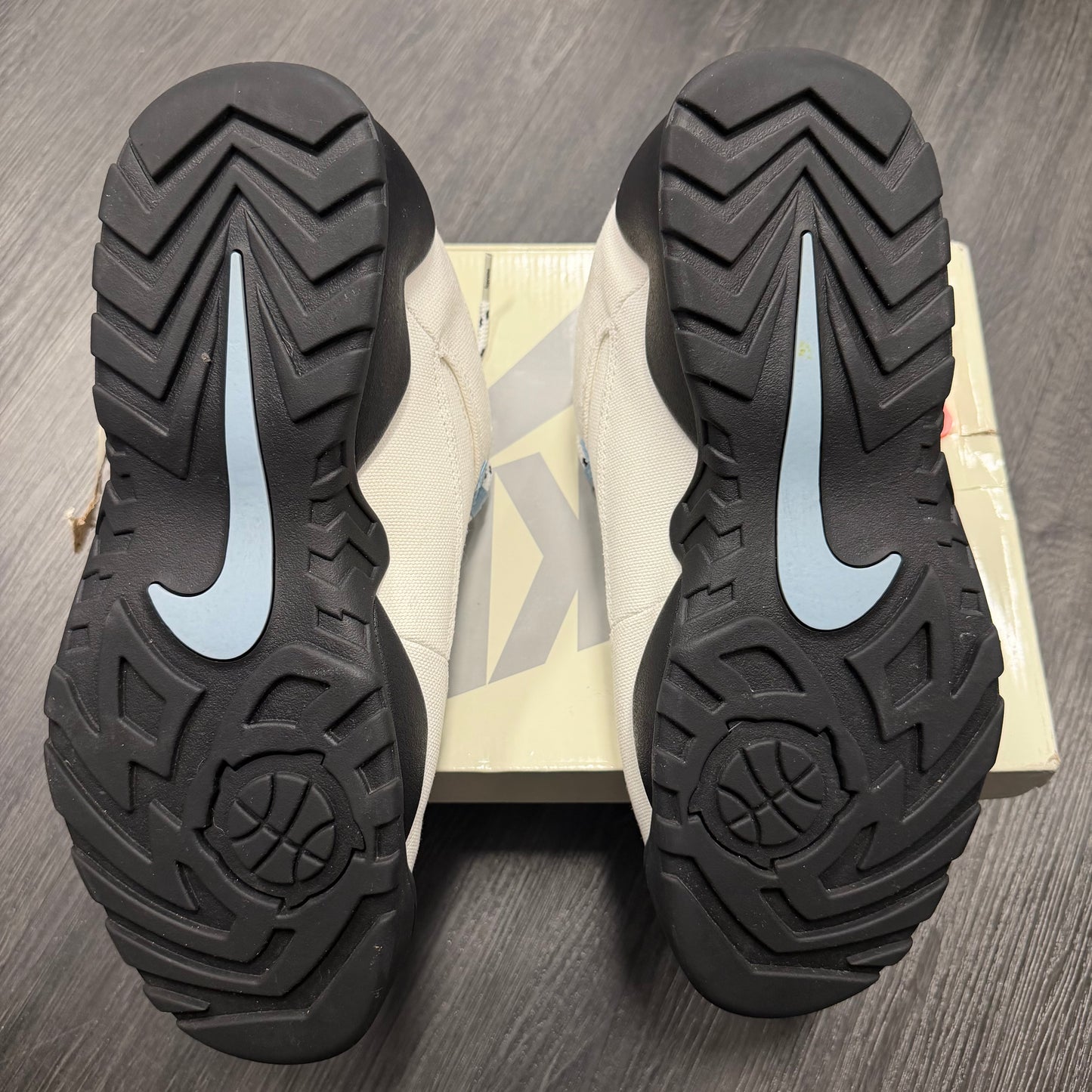 Nike SB Darwin Low Supreme Sail