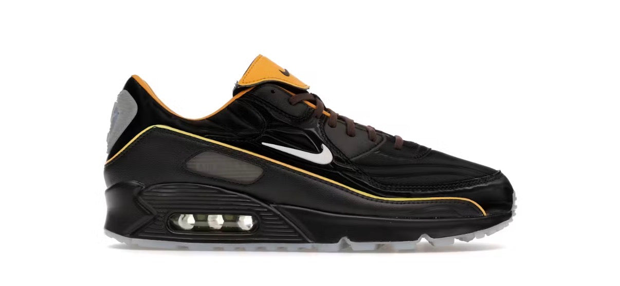 Nike Air Max 90 Dark Cinder Mercurial Vapor 1
