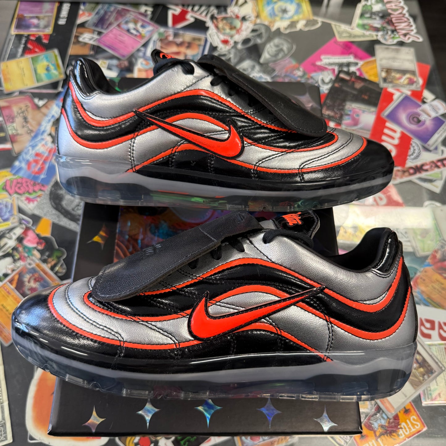 Nike Cryoshot Mercurial Vapor R9 Patta