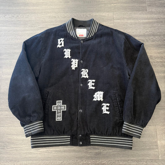Supreme Cord Jacket