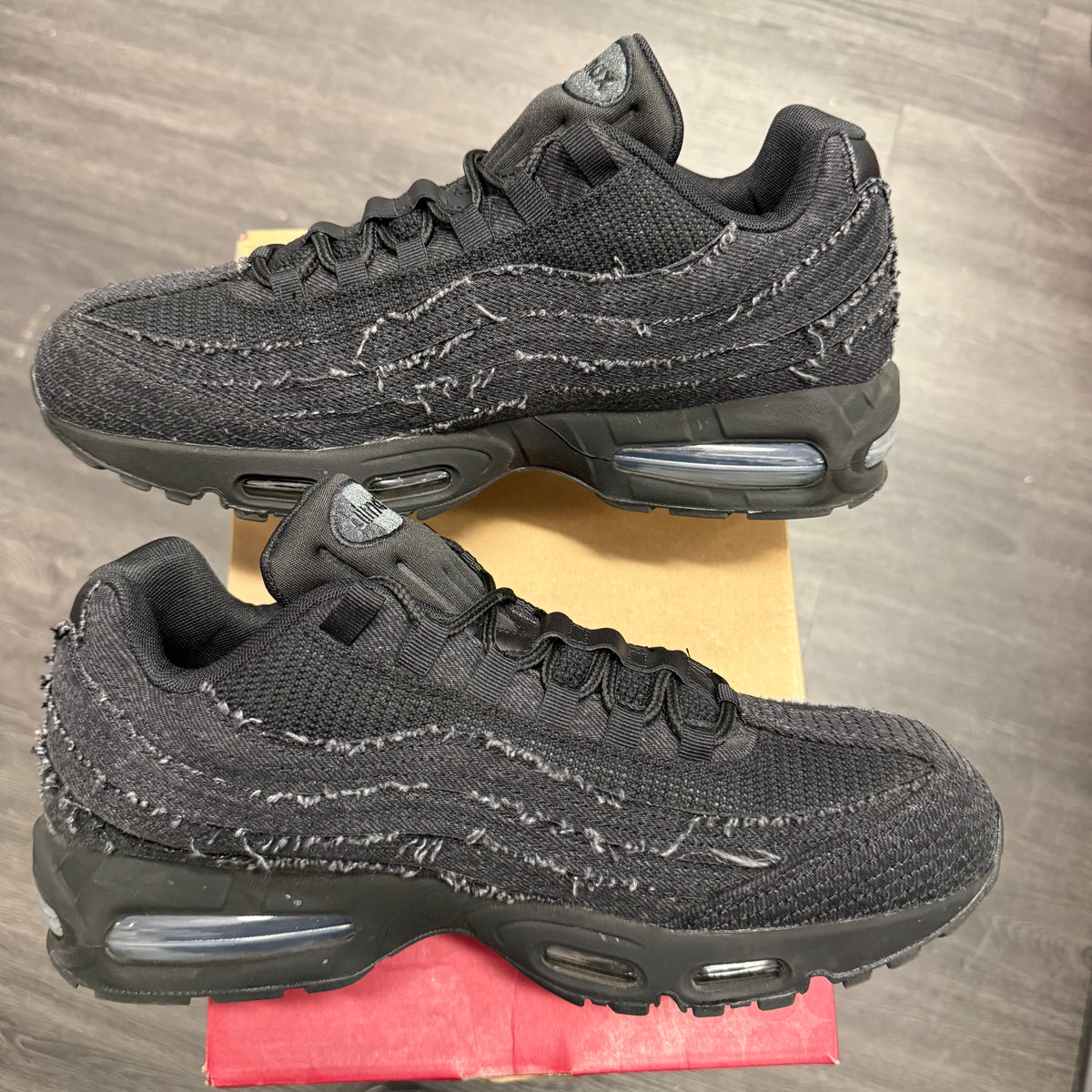 Nike Air Max 95 OG Levi’s Black U12