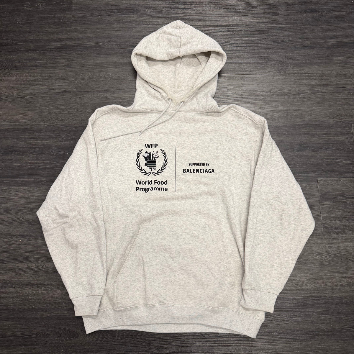 Balenci Food Hoodie