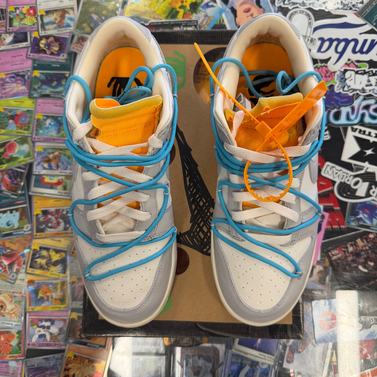 Nike Dunk Low Off White Lot 2