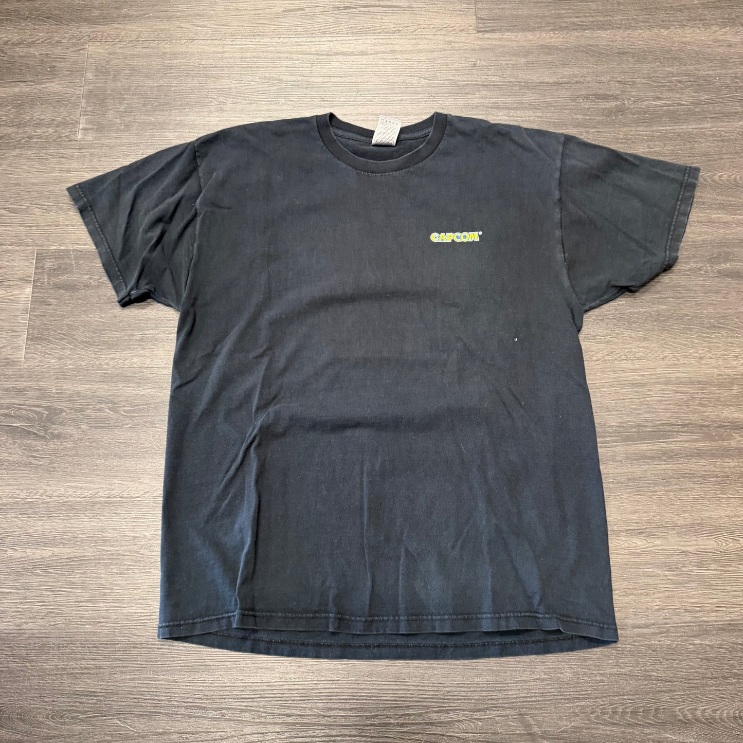 Vintage Capcom Final Fight Tee