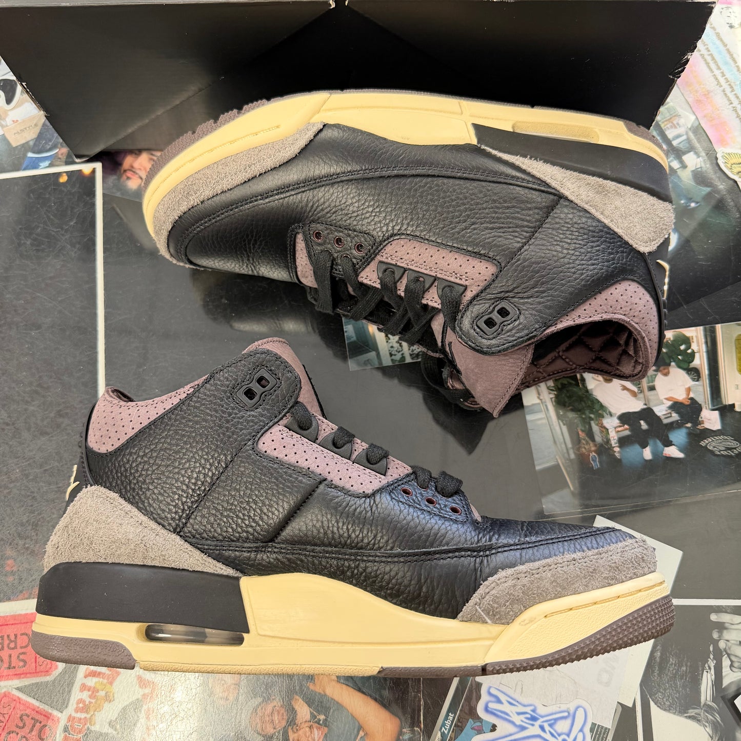 Jordan 3 Retro OG SP A Ma Maniére While You Were Sleeping (Women's) U11W