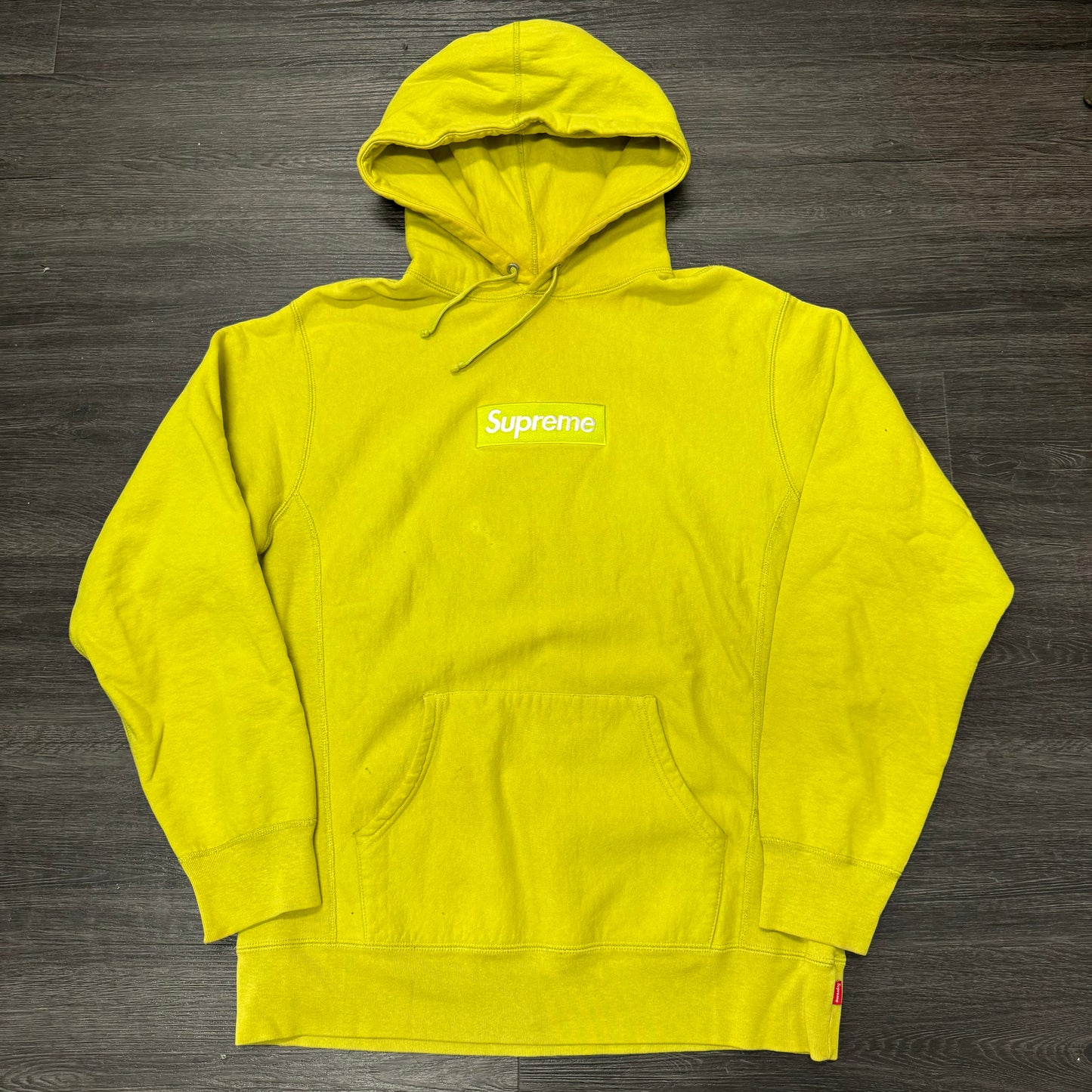 Supreme Volt Box Logo Pullover