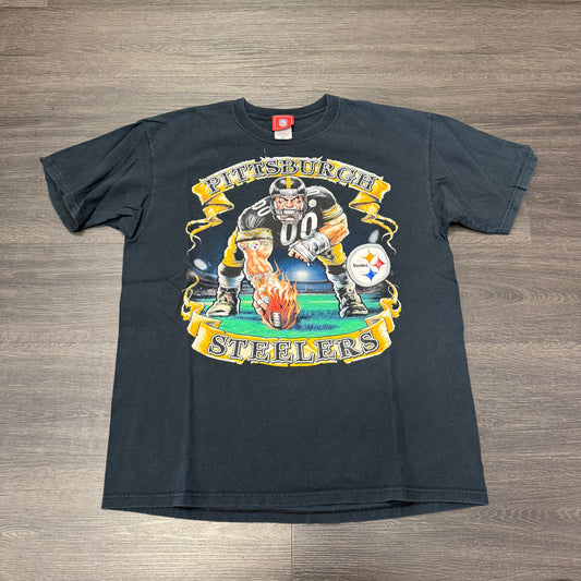 Vintage Steelers Tee