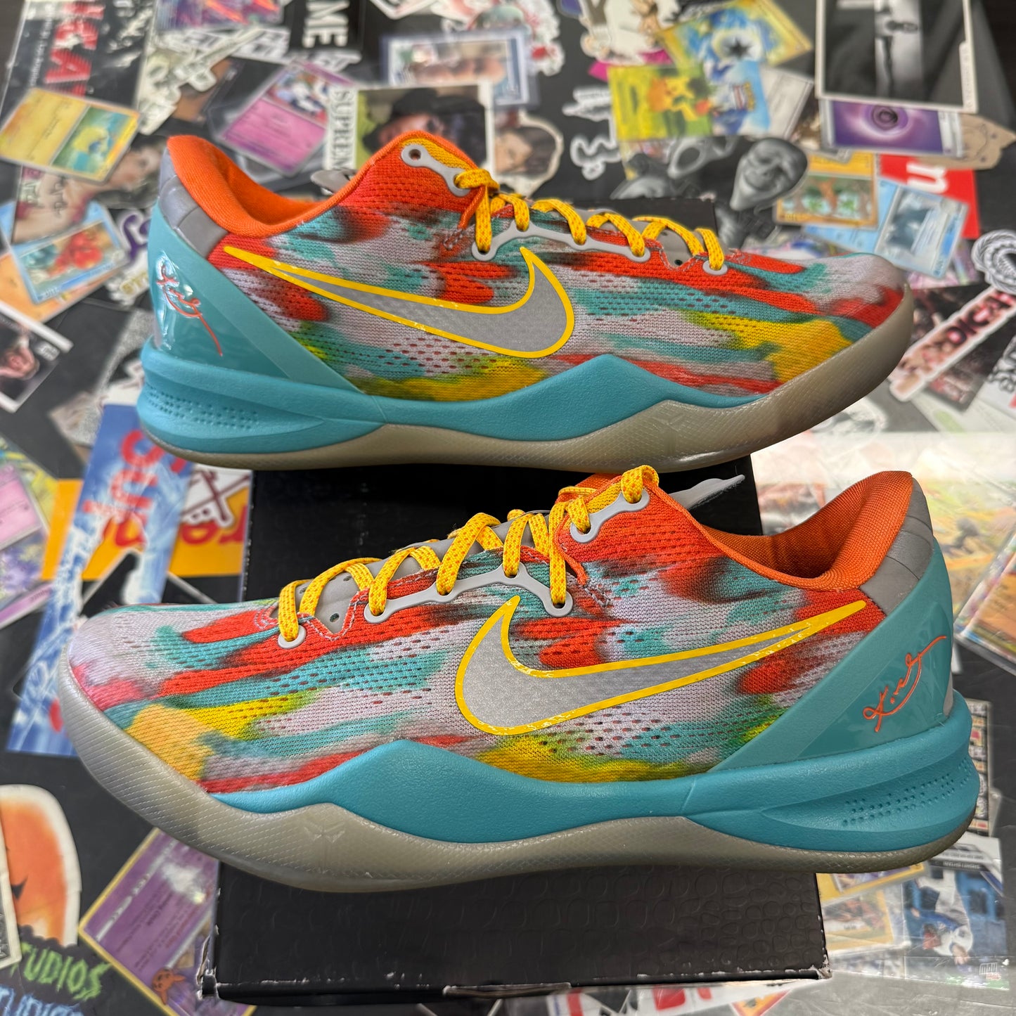 Nike Kobe 8 Protro Venice Beach 2024 U8.5