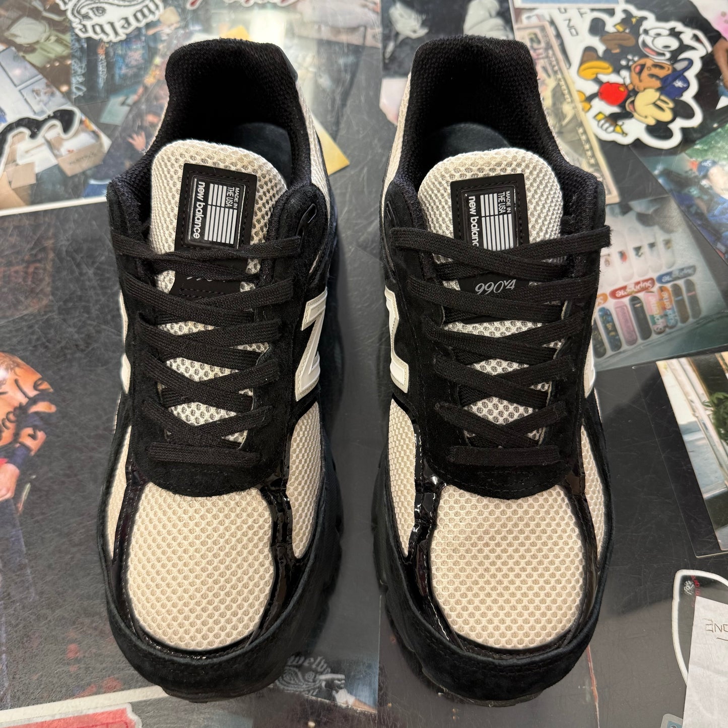 New Balance 990v4 Joe Freshgoods 1998 Outro U