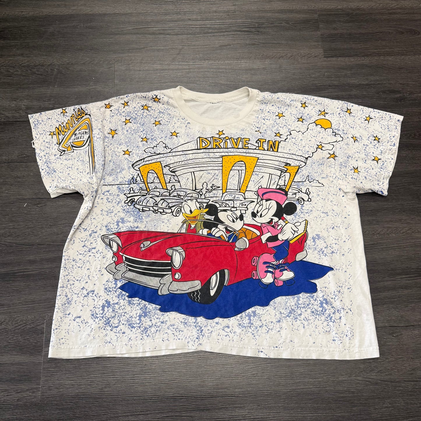 Vintage Disney Tee