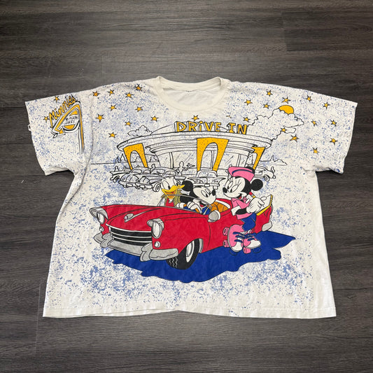Vintage Disney Tee