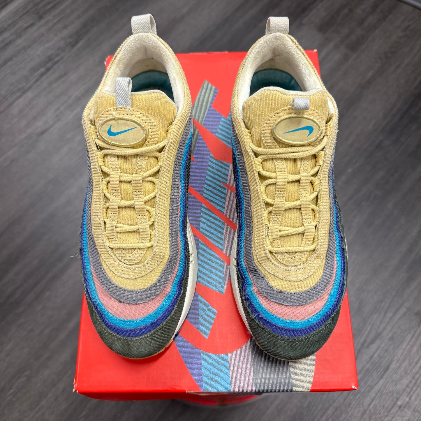 Nike Air Max 1/97 Sean Wotherspoon U6