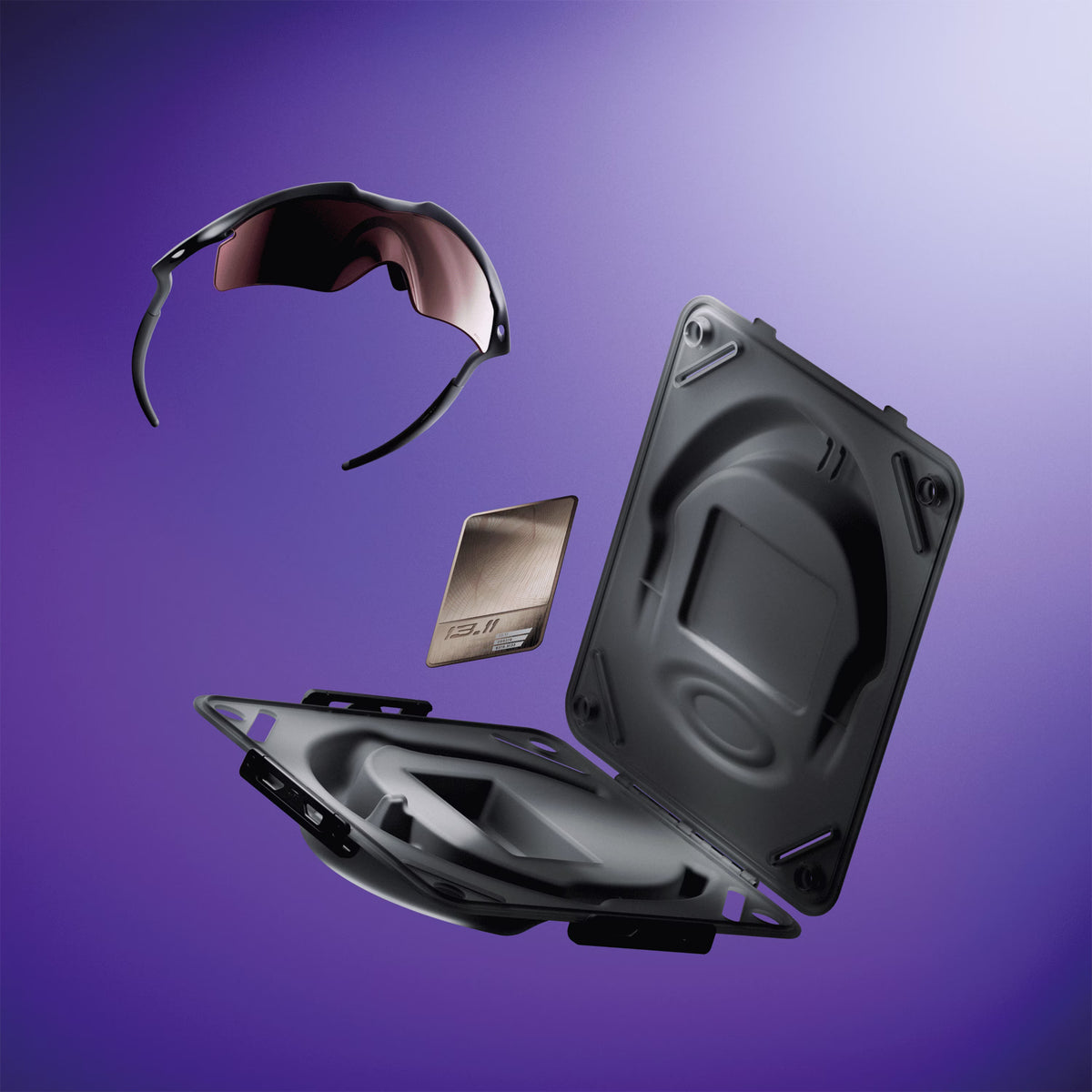 Oakley 13.11 Matte Fog