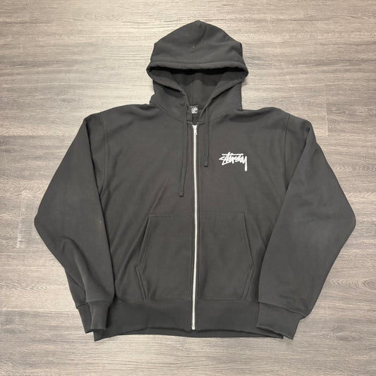 Stussy Cards Zip Up