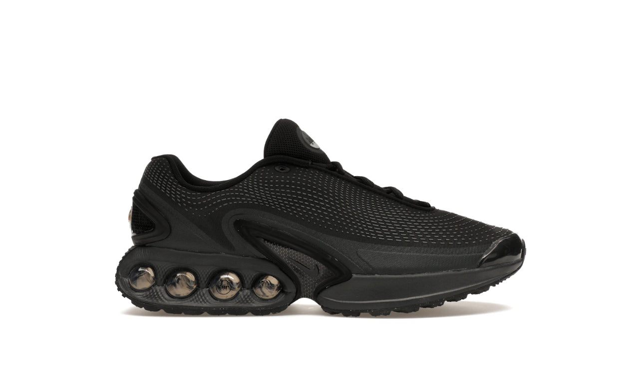 Nike Air Max Dn Black Dark Smoke Grey