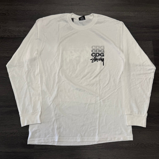 Stussy CDG Longsleeve