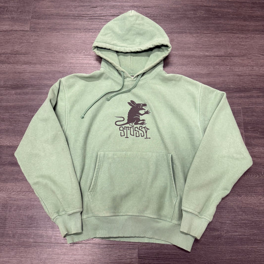 Stussy Rat Hoodie